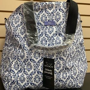 NWT Scout Tote